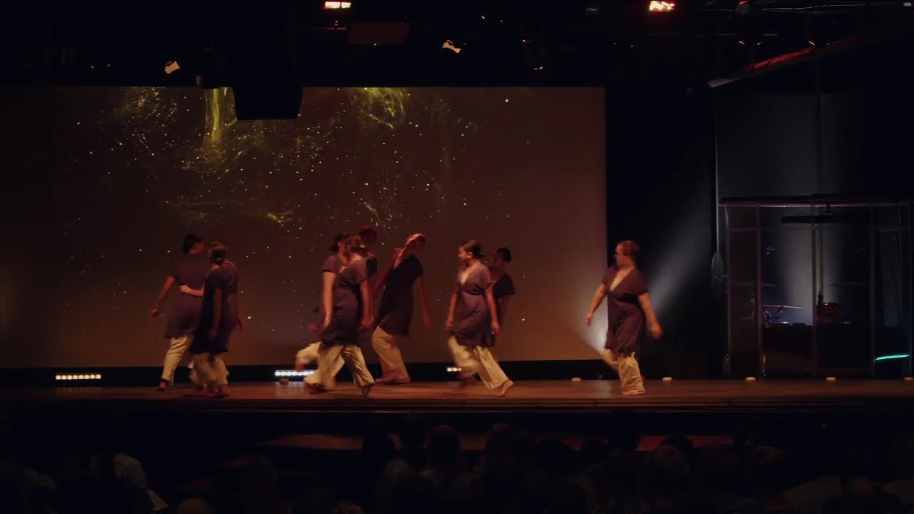 Echoes of Eden | Summer Dance Production | Dance 4 Joy