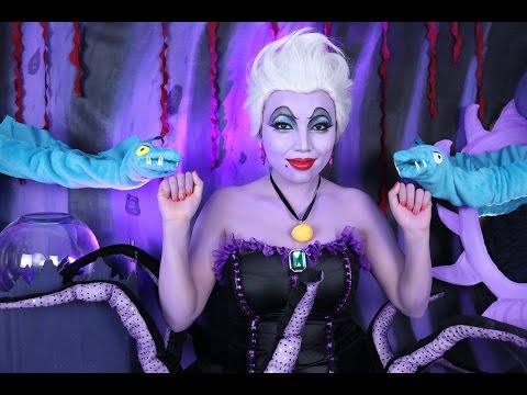 Video: Disney Make-up Pinsel