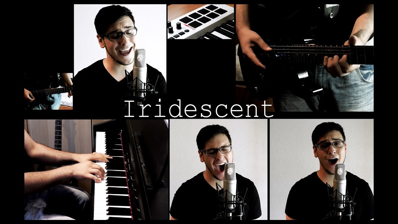Linkin Park - Iridescent (Cover by Vince)