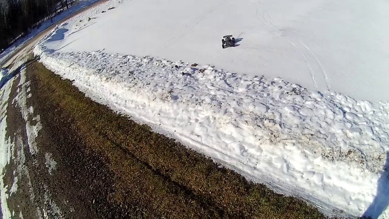 Traxxas Bandit VXL3s esc and Surpass 3100kv Motor Testing