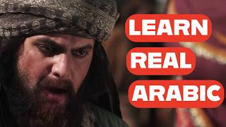 Learn Arabic with a Real TV Show | Umar ibn al-Khattab