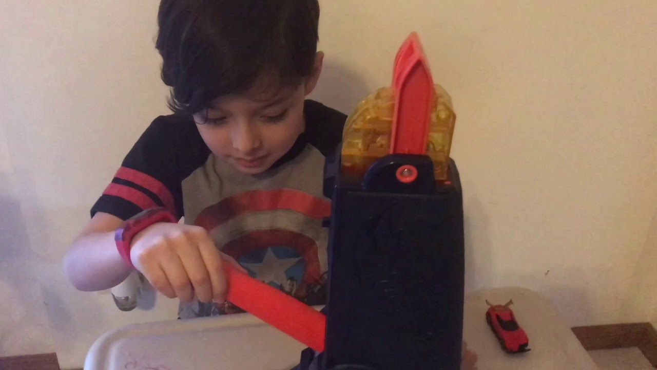 Make Your Own Hot Wheels! YouTube
