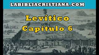 Levítico capitulo 6 - La Biblia en audio