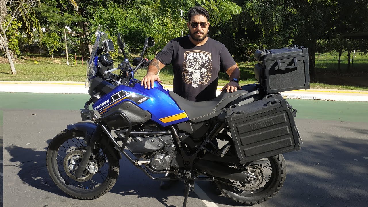 Yamaha Tenere 660 ainda vale a pena?