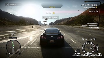 Need for Speed: Rivals-Chapter 2 Gloves Come Off (Cop)-Gameplay/Walkthrough-PC HD