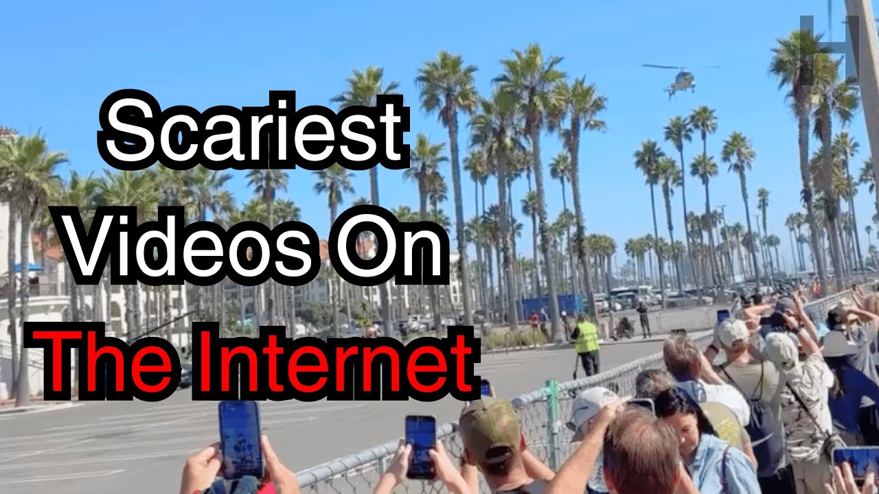Real Scary Videos That Will Leave You Shocked [Vol. 117]
