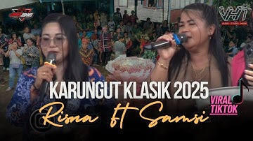 SAMSI FT RIZNA L AGAN - KARUNGUT KLASIK 2025‼️PESTA PERTUNANGAN NILA & DONI - DESA PENDAHARA