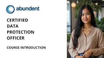 Certified Data Protection Officer Course Introduction