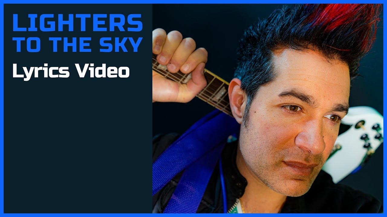 Lighters To The Sky (Lyrics Video) YouTube