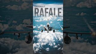 The Jet That Can Do EVERY Mission! Dassault Rafale 🇫🇷💥