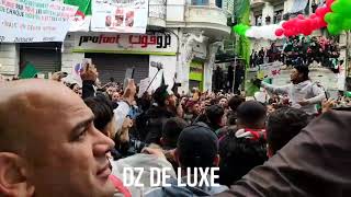 أغنية سوولكينغ تصنع الحدث في المظاهرات الجزائرية  Soolking  La Liberté Alger 2019