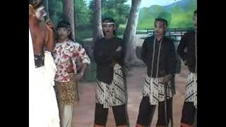 Sandiwara Chandra Sari Lakon SiLUman Alas Sinang part I