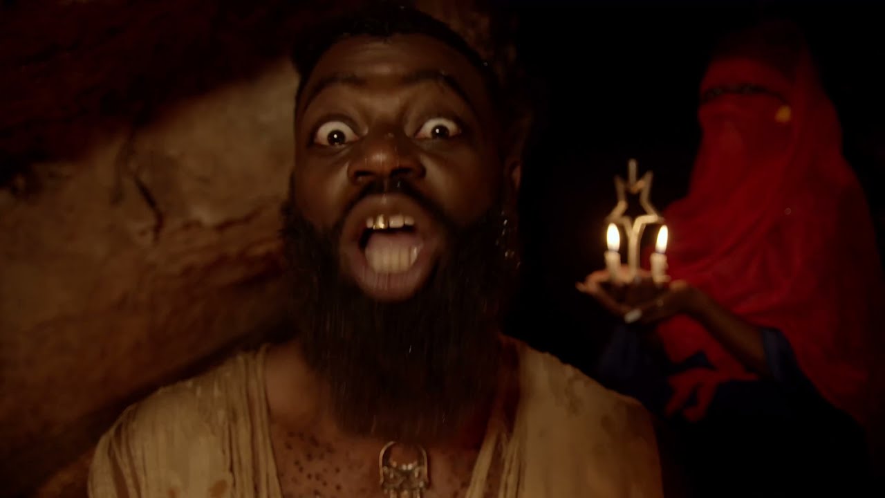 Sisco Raggar - Wema Gani [Official Video 8k]