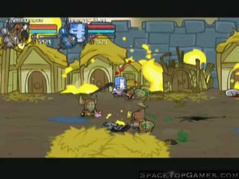 Home Castle, Castle Crashers Wiki