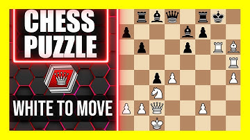 Chess Puzzle 1066 elo [Intermediate]