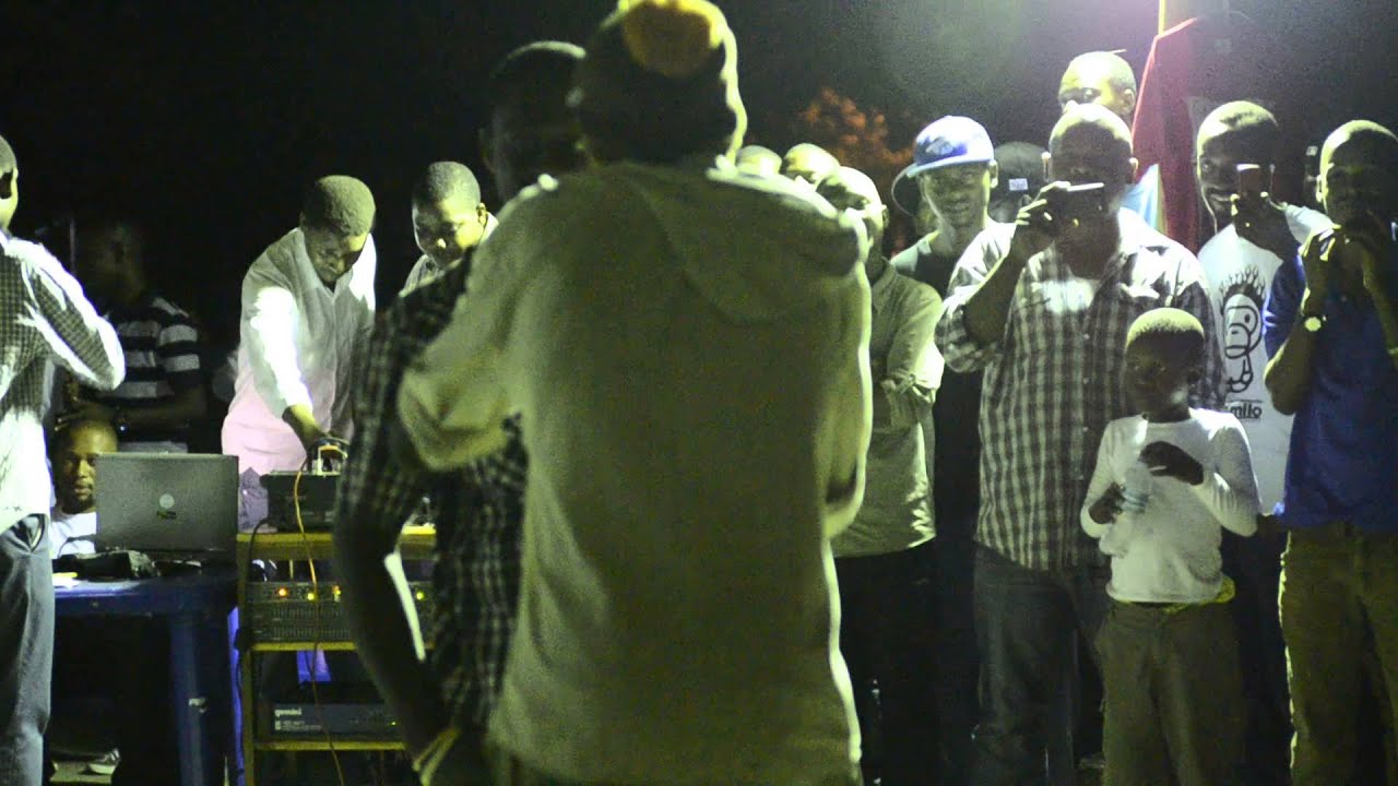Hip Hop Kilinge (cypher) p.2 in Dar es Salaam, Tanzania