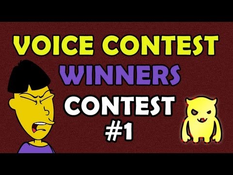 Contest Winners - Ownage Pranks Voice Imitations