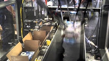 Remtec Robotic Case Packing Systems Provide Sweet Improvements | Remtec Automation