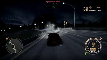 Night Mod Free Download Link (Plak Graphics: Trial)  - nfsmw nfs most wanted mostwanted 2005