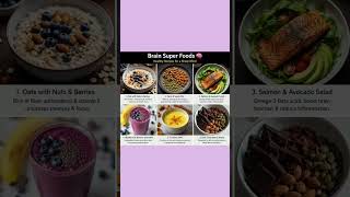 #brainfood #brain #shortvideo #fitindia #youtubeshorts