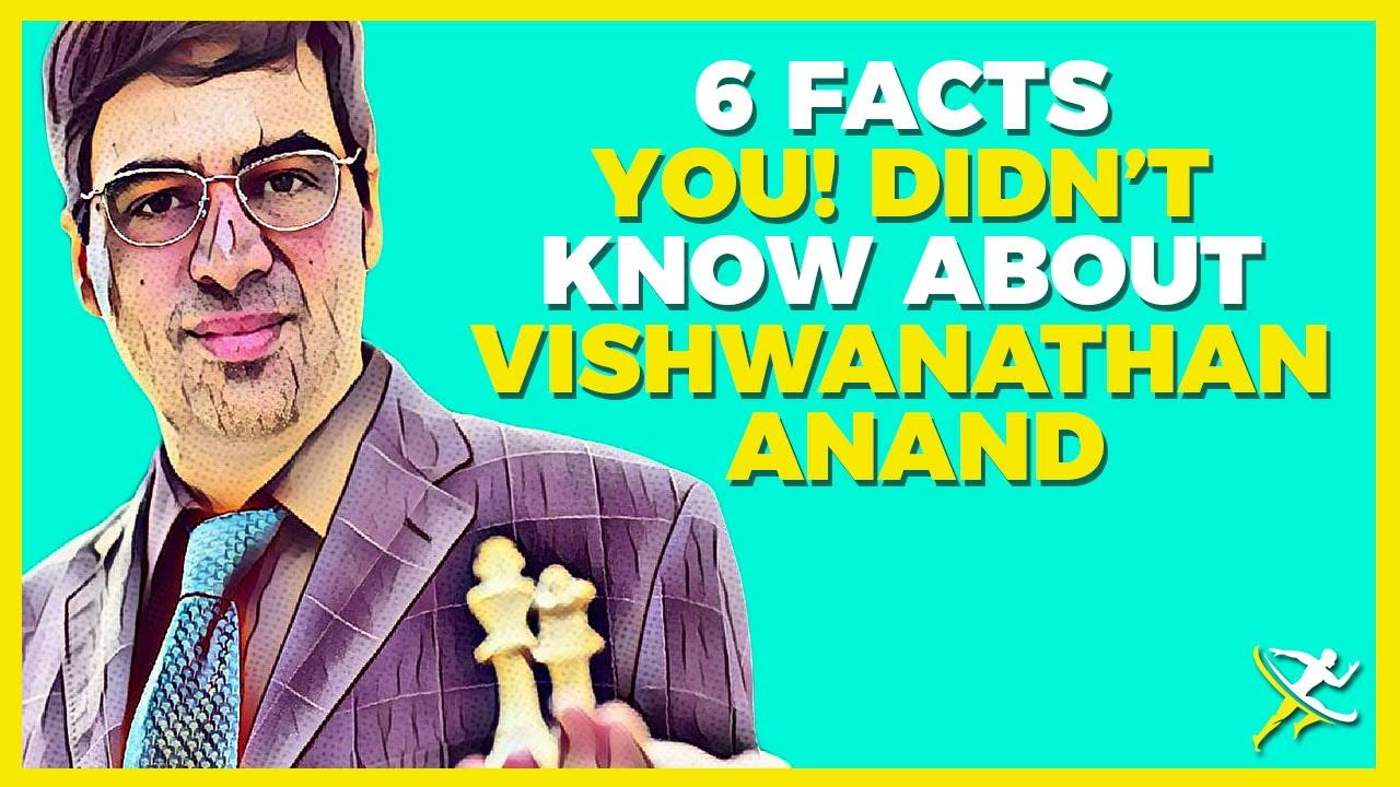 Viswanathan Anand, Biography & Facts