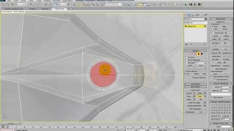 Modeling Anduril, the sword of Aragorn in 3DsMax - Preview