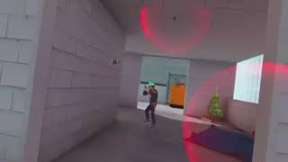 STRIDE VR on my Oculus Quest 2