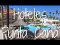 Los MEJORES HOTELES en Punta Cana TODO INCLUIDO
