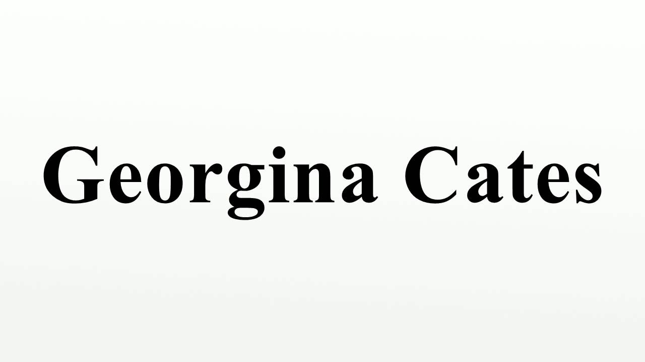 Communication on this topic: Georgina Cates (born 1975), georgina-cates-born-1975/ Forum on this topic: Miho Nishida (b. 1992), georgina-cates-born-1975/