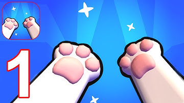 Cat Simulator - Gameplay Walkthrough Part 1 Levels 1-43 (Android, iOS)