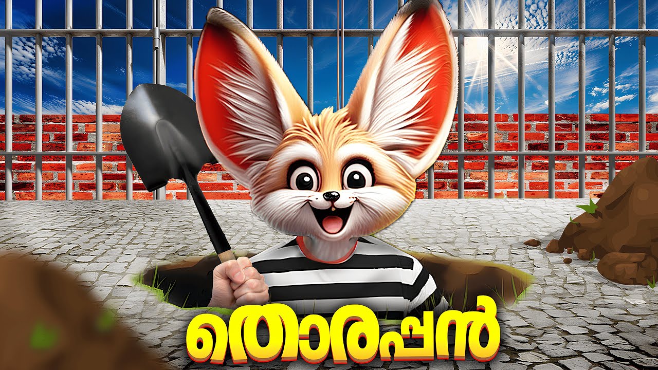 Can You DIG Out of Prison Using JUST a SPOON..?🥵