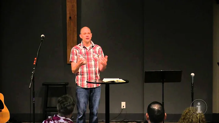 Living Jesus - Mark 5:1-20 - Mark Erickson