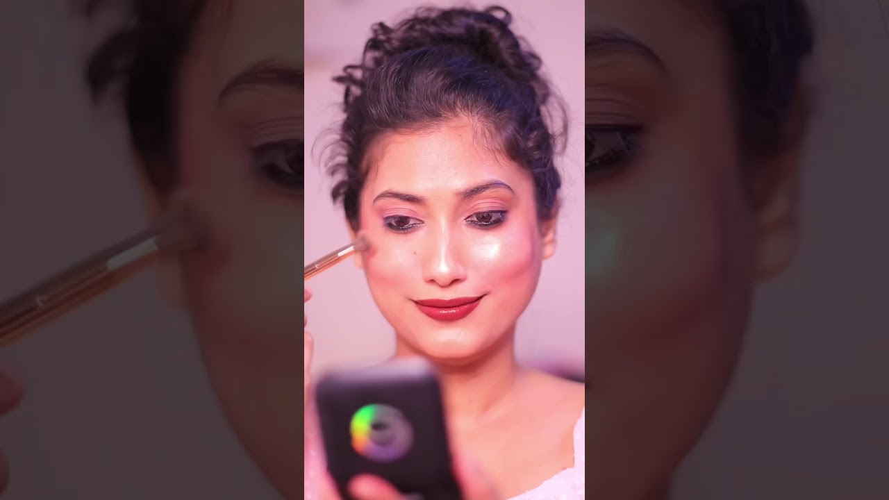 This highlighter is crazy 😵😍