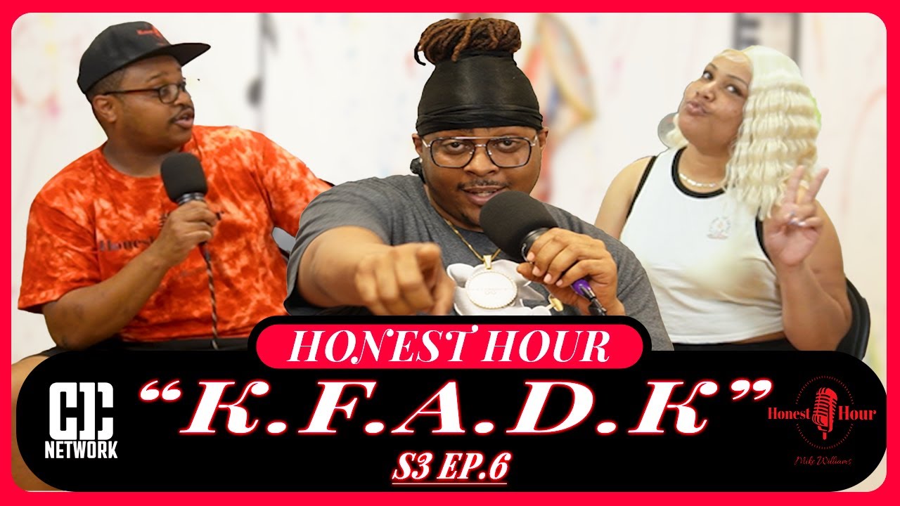 Honest Hour Season 3 Ep. 6 "KUT FROM A DIFFERENT KENTE"