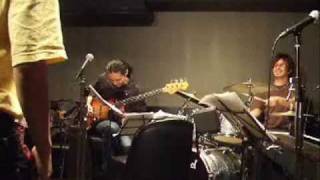 【20091111@赤坂Bar Carpediem】negotiater