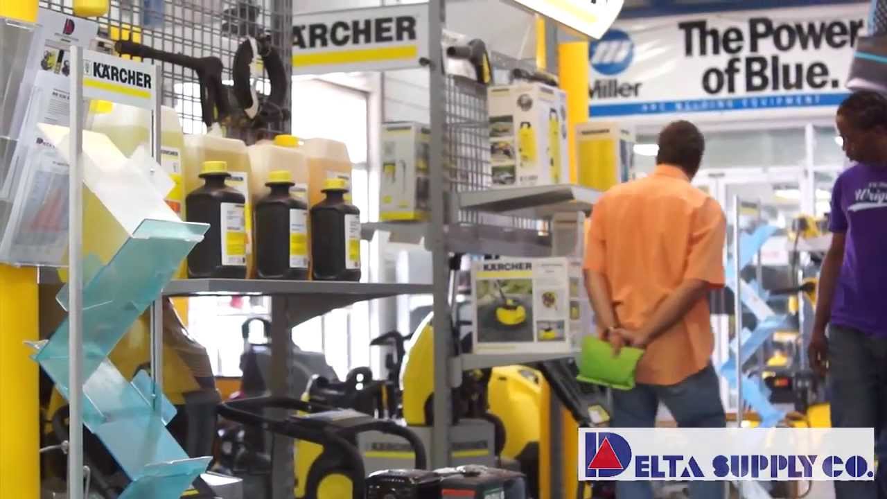 Delta Supply Company Limited YouTube