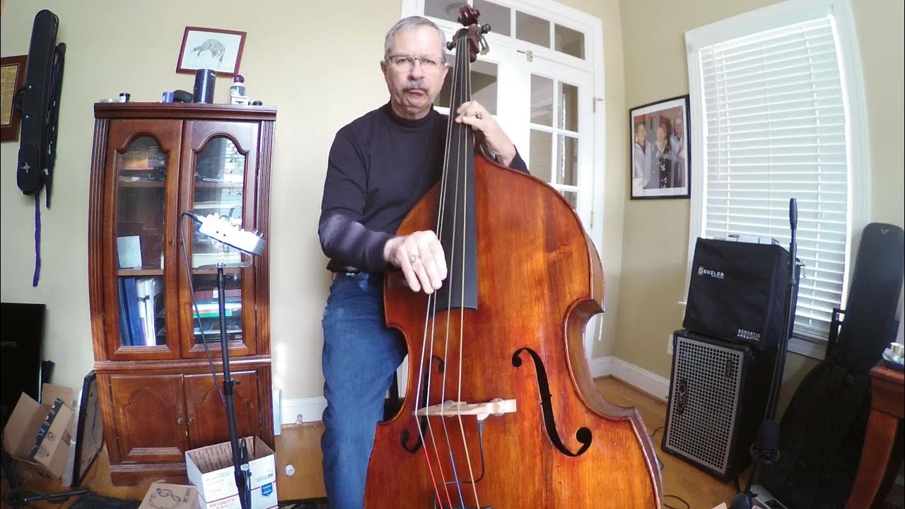 Gamut Lyon G string, Thomastic Superflexible Sold D string, Spiro Mit A