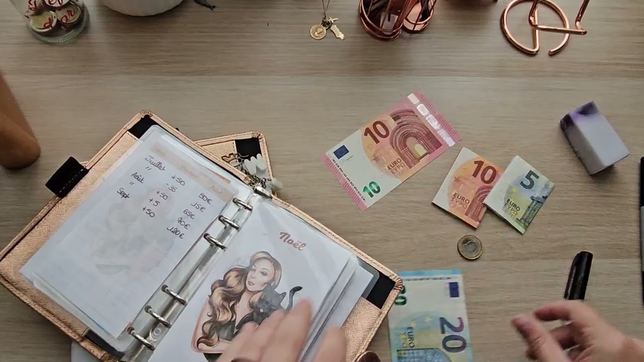 Bilan sem 1 👨‍👩‍👧‍👦👛❤️💋 #argent #money #budget #économie #economies #envelope #enveloppesbudgétaires