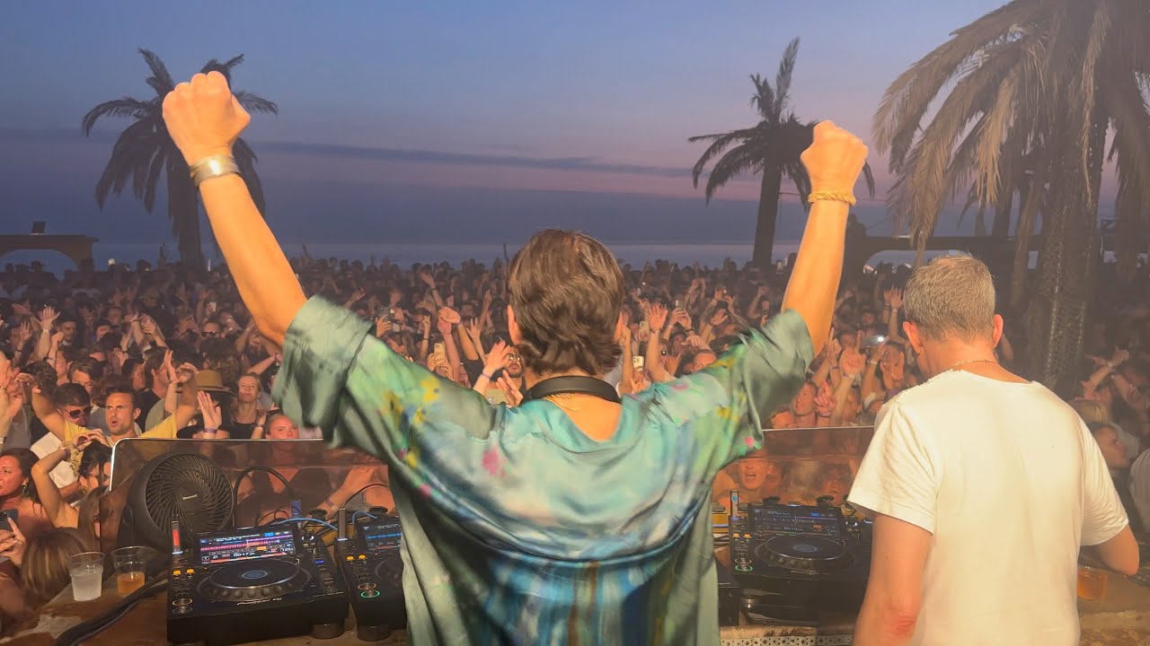 Âme & Dixon ‘Wanna Hear Ya by Tal Fussman’ @ Woodstock Bloemendaal - 25-06-2023