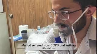 Stem Cell Therapy Success Story for COPD and Asthma Patient
