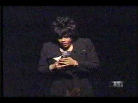 Vickie Winans "Oh What Love"