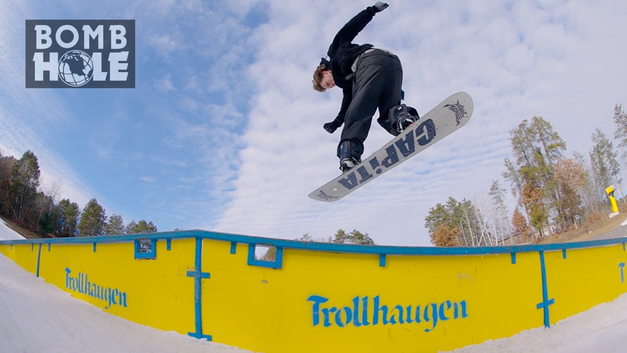 “WEEKEND TRIP” with Gesme, Sexton, Grenier and Friends