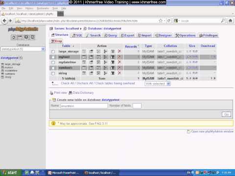 MySQL Tutorial  Enum Type