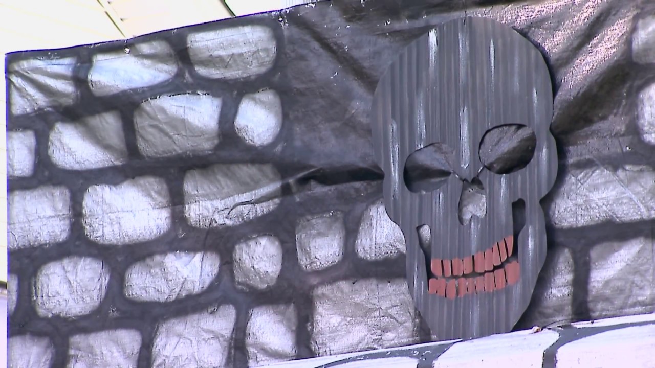 No punishment over haunted house in Parma YouTube