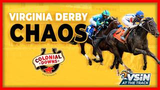 Virginia Derby 2026 Preview: Why Our Experts Pick the Same Horse