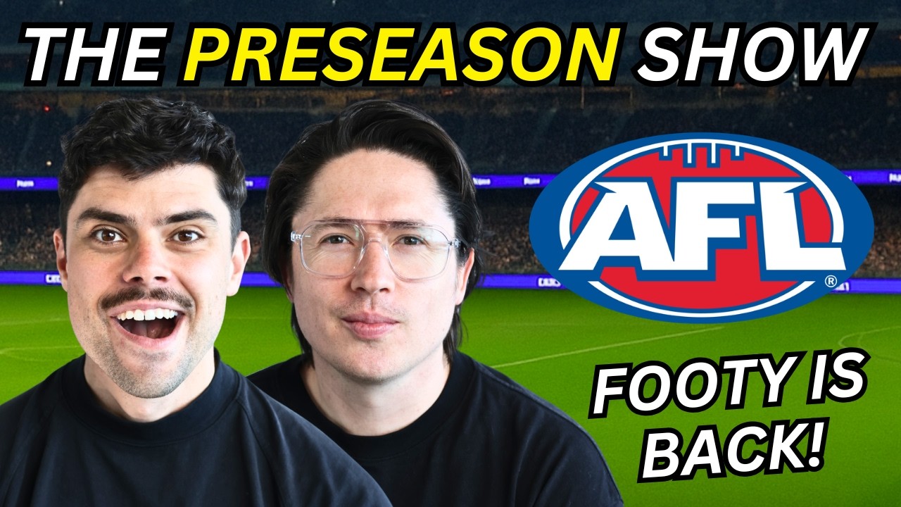 Intra Club Fever | AFL 2026 Pre Season Show, Feb 14th