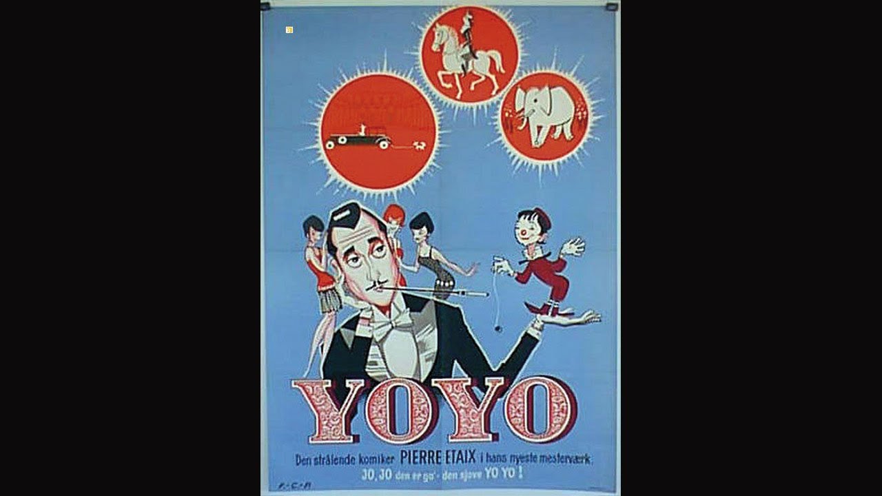 Yoyo en français HD (FRENCH) Streaming (Pierre Etaix grands classiques