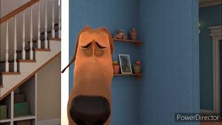 Marmaduke 2022 Marmaduke Stomach Growl Scene 1