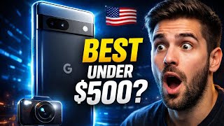 👉 Google Pixel 8a Review USA 🇺🇸 | Best Camera Phone Under $500 in 2026?