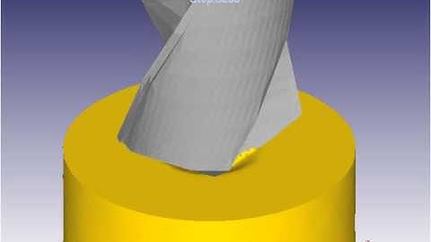 Deform 3d Drilling